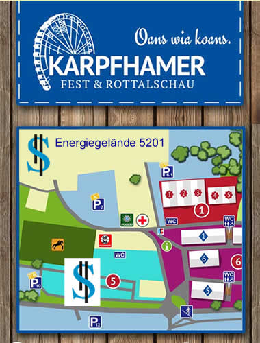 Karpfhammer Fest & Rottalschau